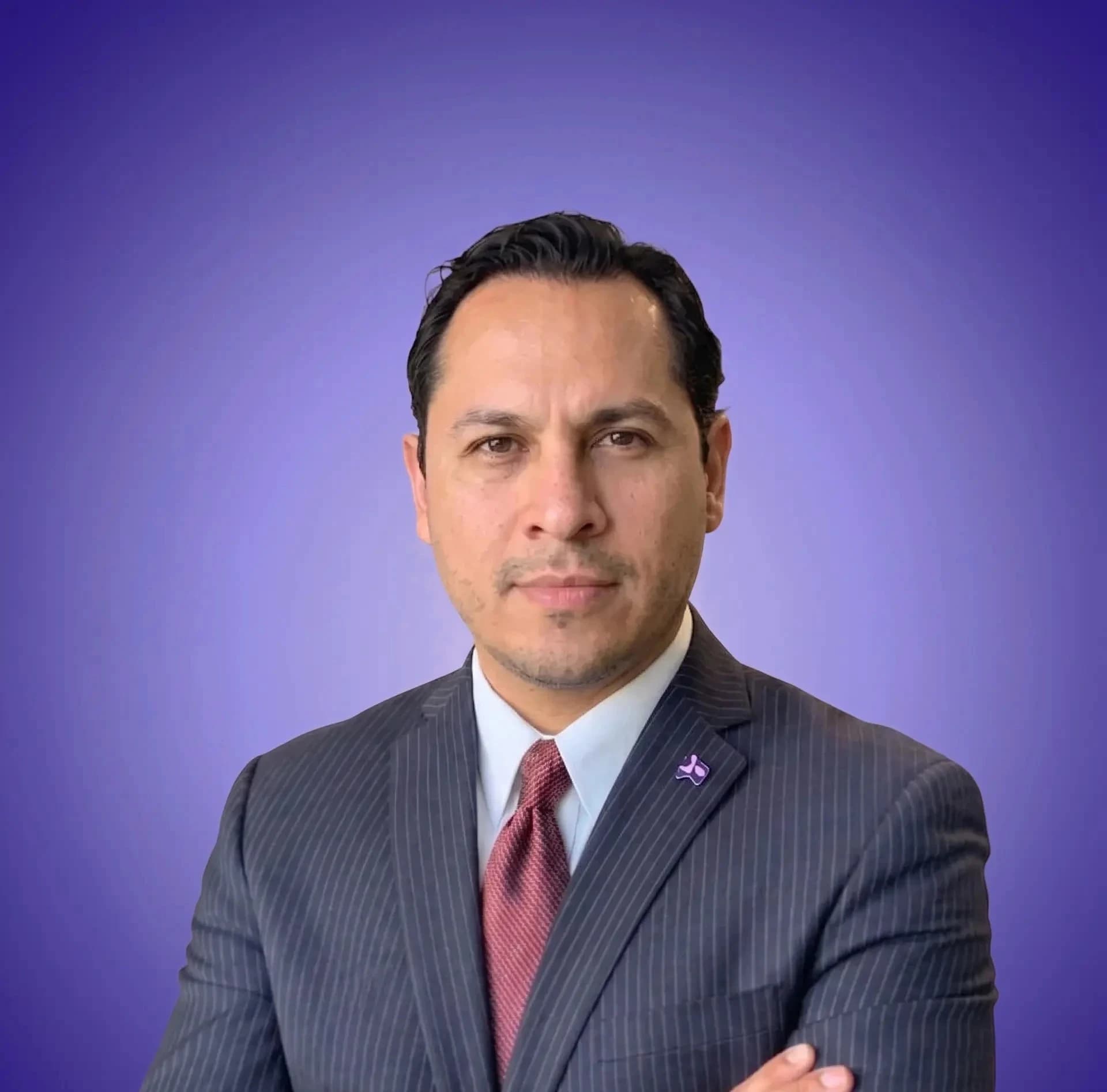 Dr. Sergio Saúl Sánchez Salazar